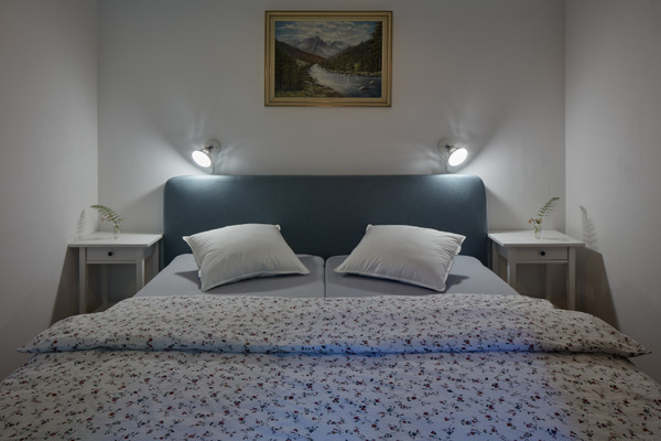 Foto vom Zimmer Ferienwohnung Casa Sauris