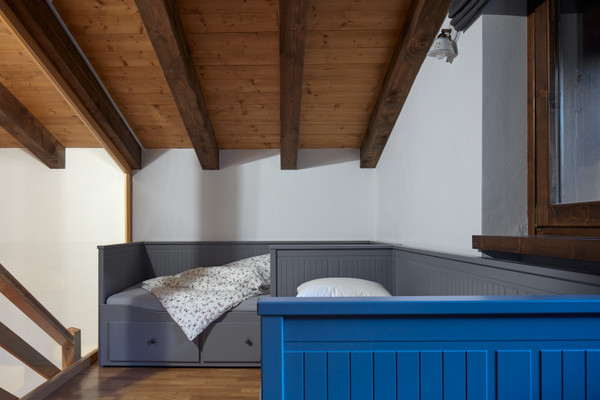 Foto vom Zimmer Ferienwohnung Casa Sauris
