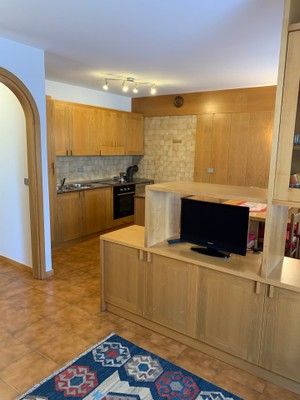 The living area Apartment Longai