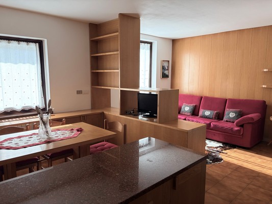 The living area Apartment Longai
