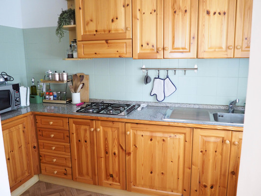 Foto della cucina Larese Cella Irene