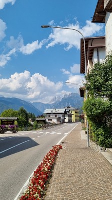 Foto esterno Appartamenti Larese Cella Irene