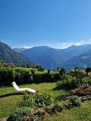 Photo of the garden Canal San Bovo (Valle del Vanoi)