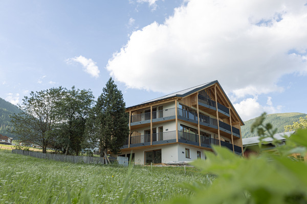 Photo exteriors Appartements zi Ranna