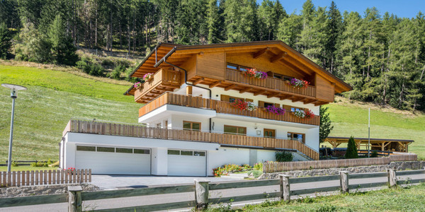 Foto esterno Appartamenti Ferienhaus Nairz