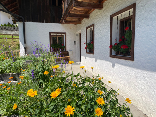 Foto esterno Casa vacanze Landhaus Schneider