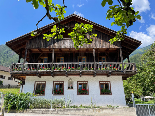 Foto esterno Casa vacanze Landhaus Schneider