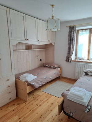 Foto vom Zimmer Ferienwohnung Nadia Haus