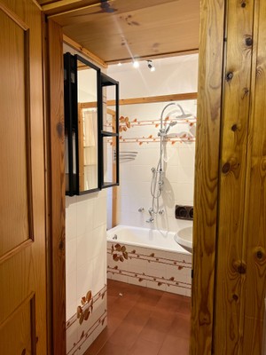 Foto del bagno Appartamento La Perlina