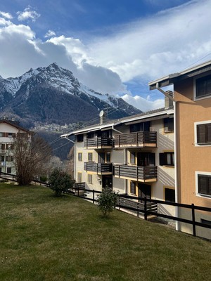 Foto Außenansicht Ferienwohnung La Perlina