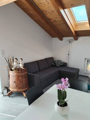 Photo of the living room