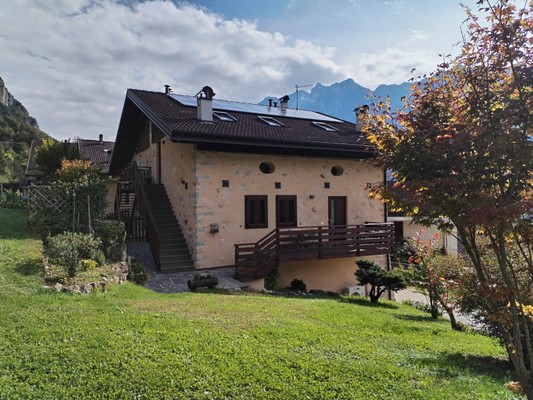 Foto esterno Appartamento Casa Regina