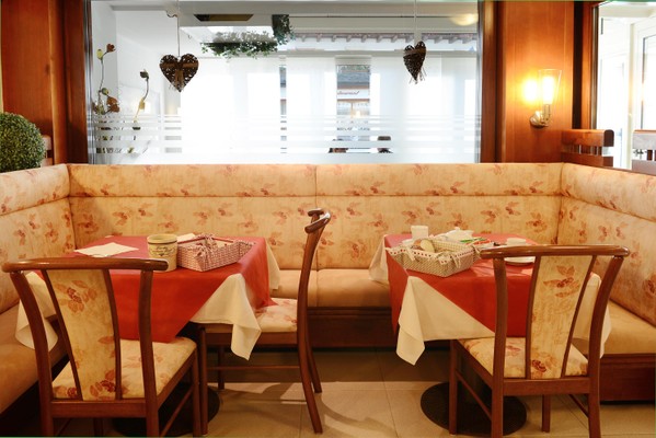 La colazione Garni-Hotel + Residence Fever