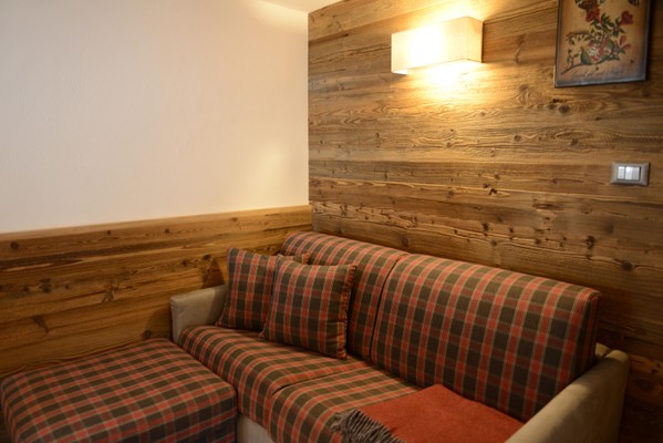 Il salotto Garni-Hotel + Residence Fever