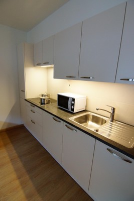 Foto della cucina La Planta