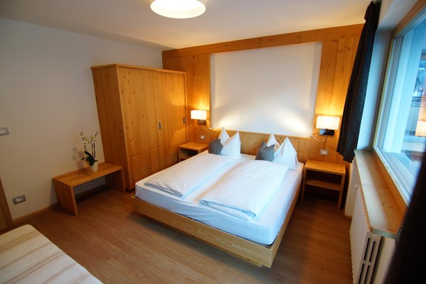 Foto della camera Residence La Planta
