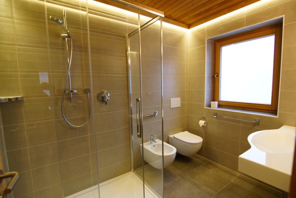 Foto del bagno Residence La Planta