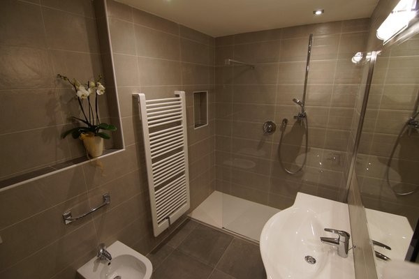 Foto del bagno Residence La Planta