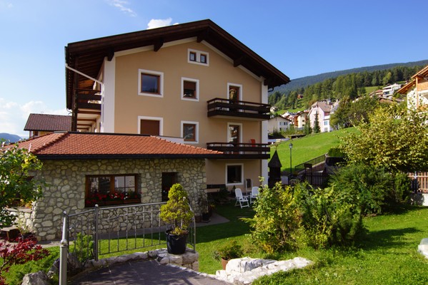 Foto esterno Residence La Planta
