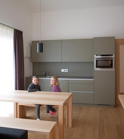 Der Wohnraum Residence Larciunei