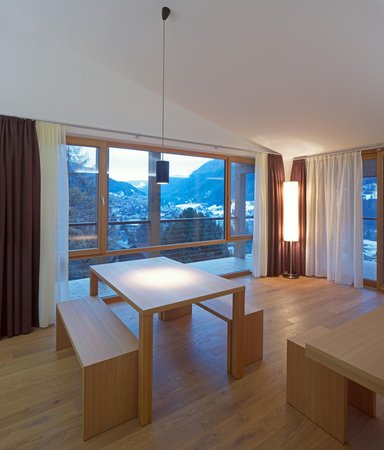 Der Wohnraum Residence Larciunei