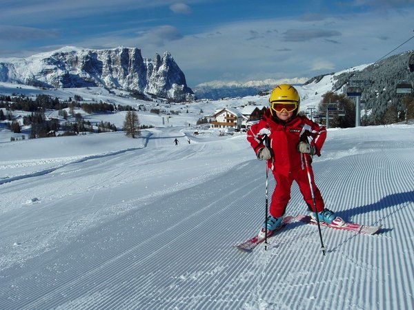 Winteraktivitäten Gröden