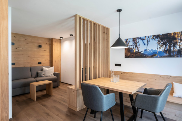 Foto vom Wohnzimmer
