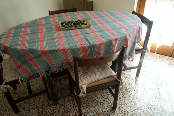 The living area Apartment Mansarde lavande de Savoie