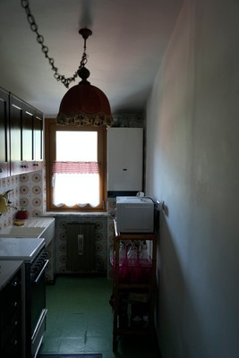 Photo of the kitchen Mansarde lavande de Savoie