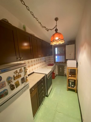 Photo of the kitchen Mansarde lavande de Savoie