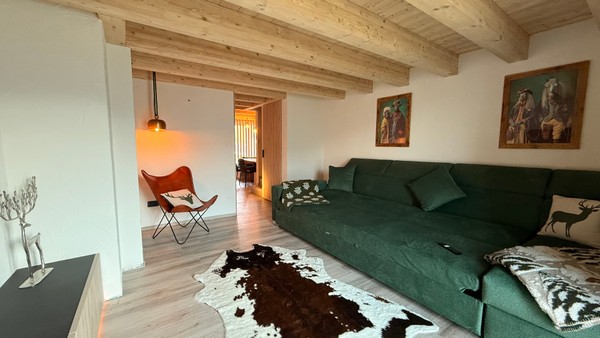 Foto vom Wohnzimmer