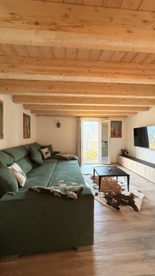 Foto vom Wohnzimmer