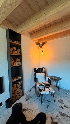 Foto vom Wohnzimmer