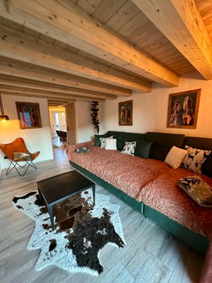 Das Wohnzimmer Ferienwohnungen Maso K