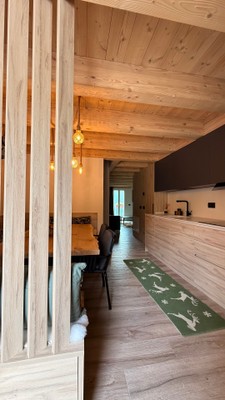 Das Wohnzimmer Ferienwohnungen Maso K