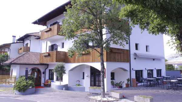 Foto Außenansicht Gasthof Zur Mühle