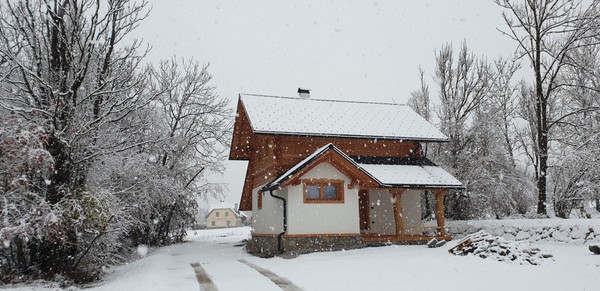 Photo exteriors Apartment in hut Dei Colori