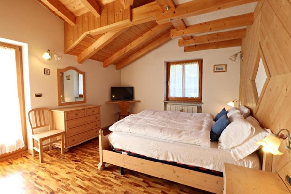 Foto vom Zimmer Ferienwohnung Casa Mia