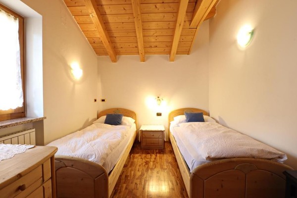 Foto vom Zimmer Ferienwohnung Casa Mia