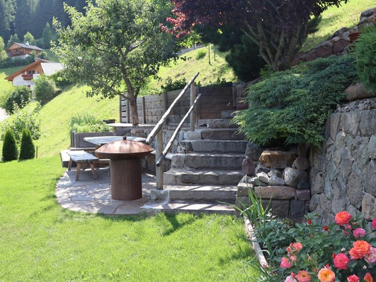 Photo of the garden Ortisei / St. Ulrich