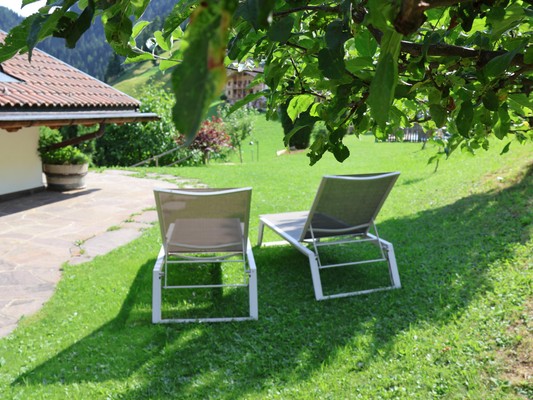 Photo of the garden Ortisei / St. Ulrich