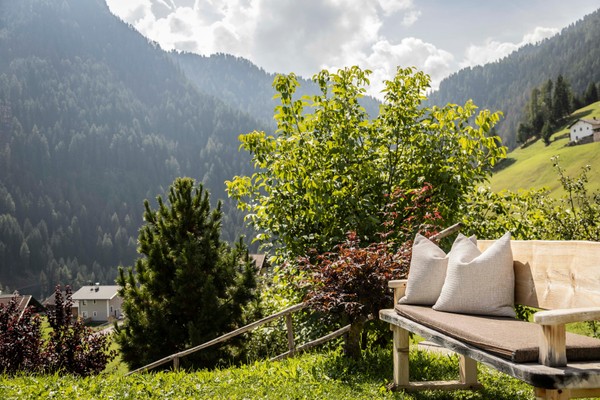 Photo of the garden Ortisei / St. Ulrich
