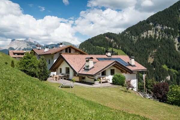 Photo exteriors Apartments Arbea