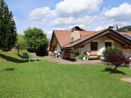 Photo of the garden Ortisei / St. Ulrich