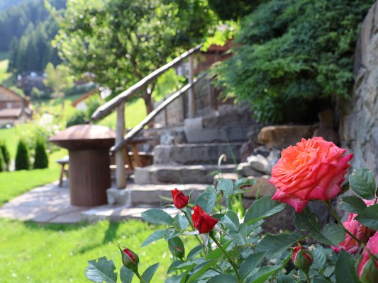 Photo of the garden Ortisei / St. Ulrich