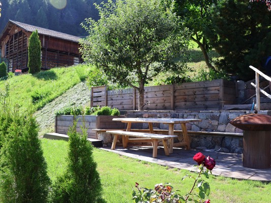 Photo of the garden Ortisei / St. Ulrich