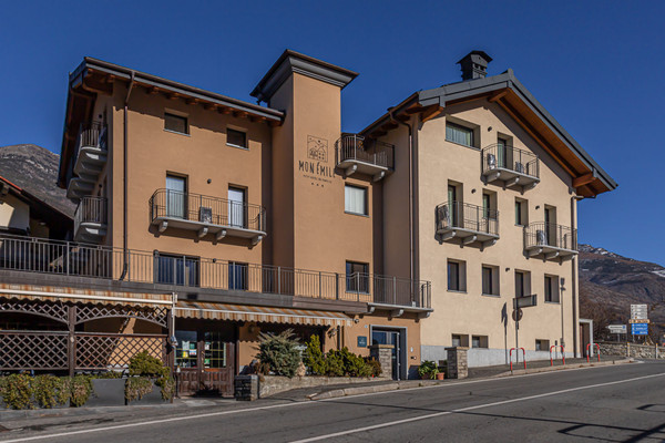 Photo exteriors B&B-Hotel Mon Émile