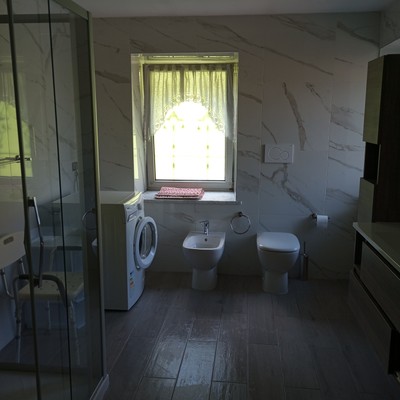Foto del bagno Appartamento Casa Lili