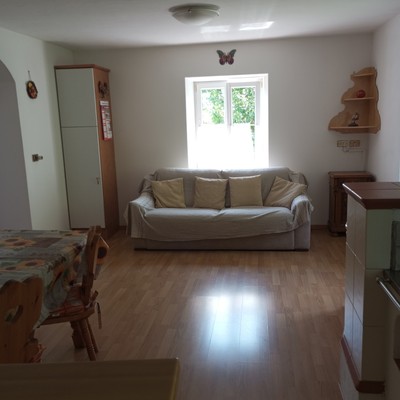 La zona giorno Appartamento Casa Lili