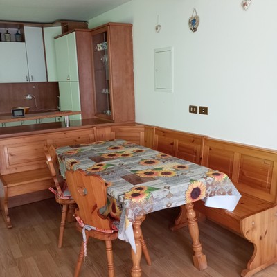 La zona giorno Appartamento Casa Lili